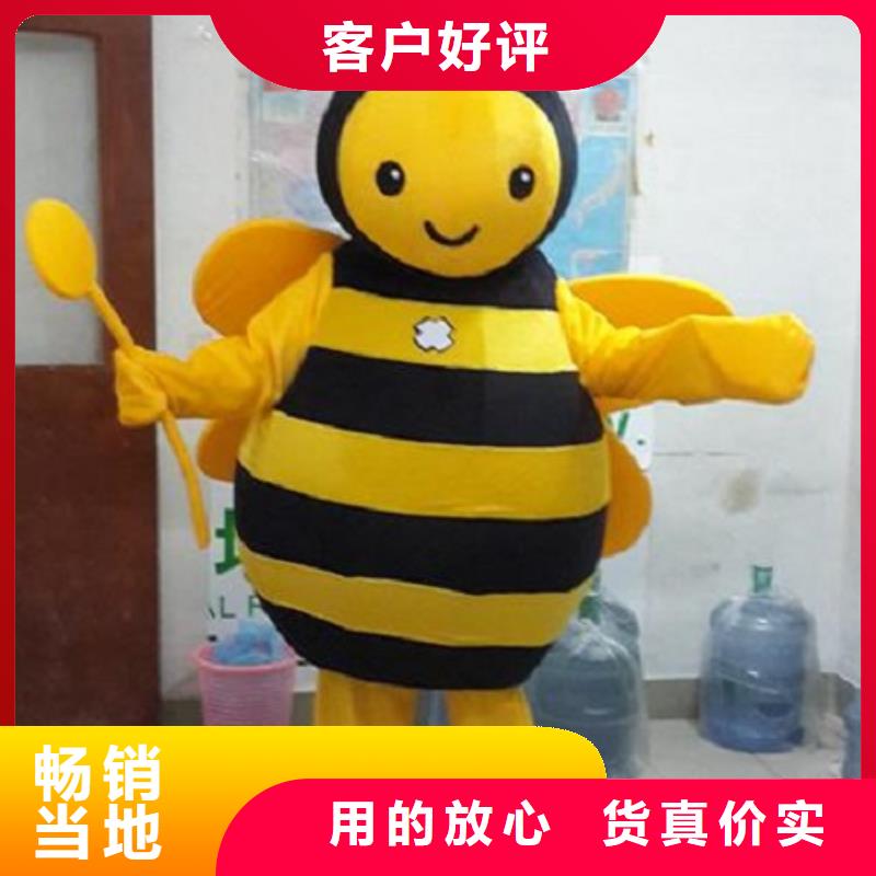 卡通人偶服裝定制廠家,玩偶服道具手藝好