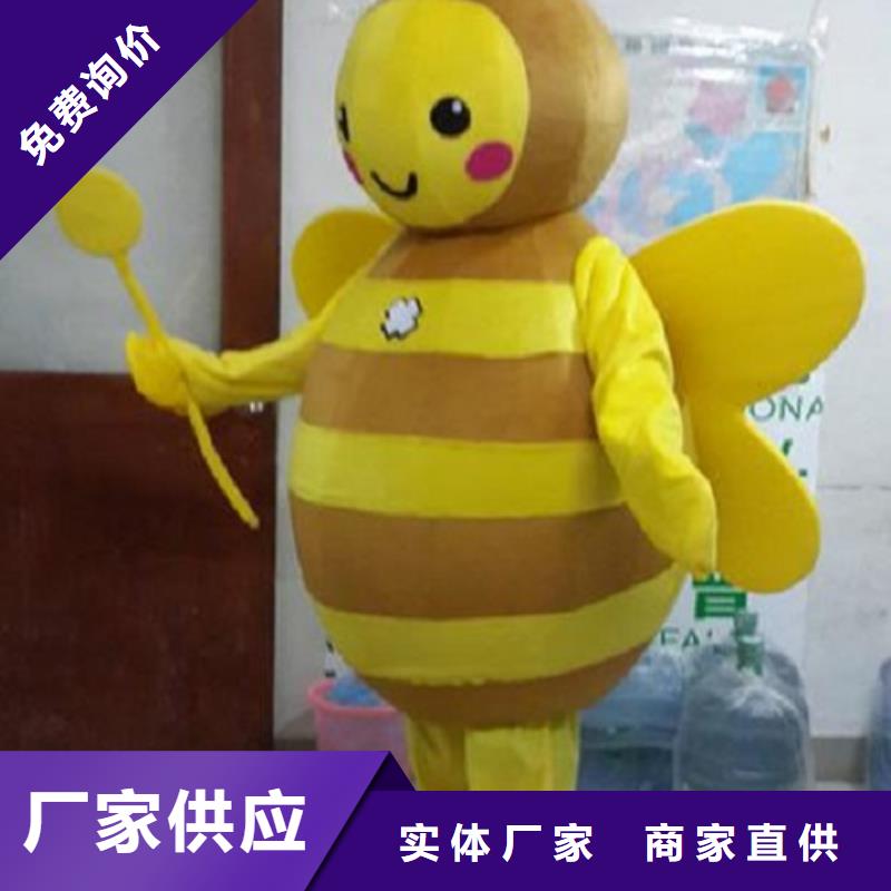 人偶服裝訂做定制廠家,人穿玩偶服交期準