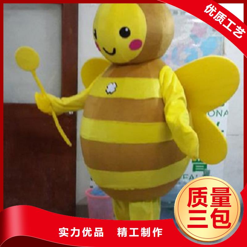 行走人偶服裝定制廠家,玩偶服品類多