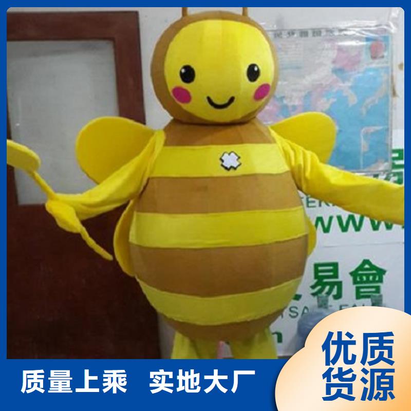 经典人偶服装定制厂家,套头玩偶服手艺好