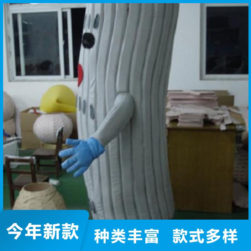 上海卡通人偶服裝定制廠家/新款吉祥物造型多