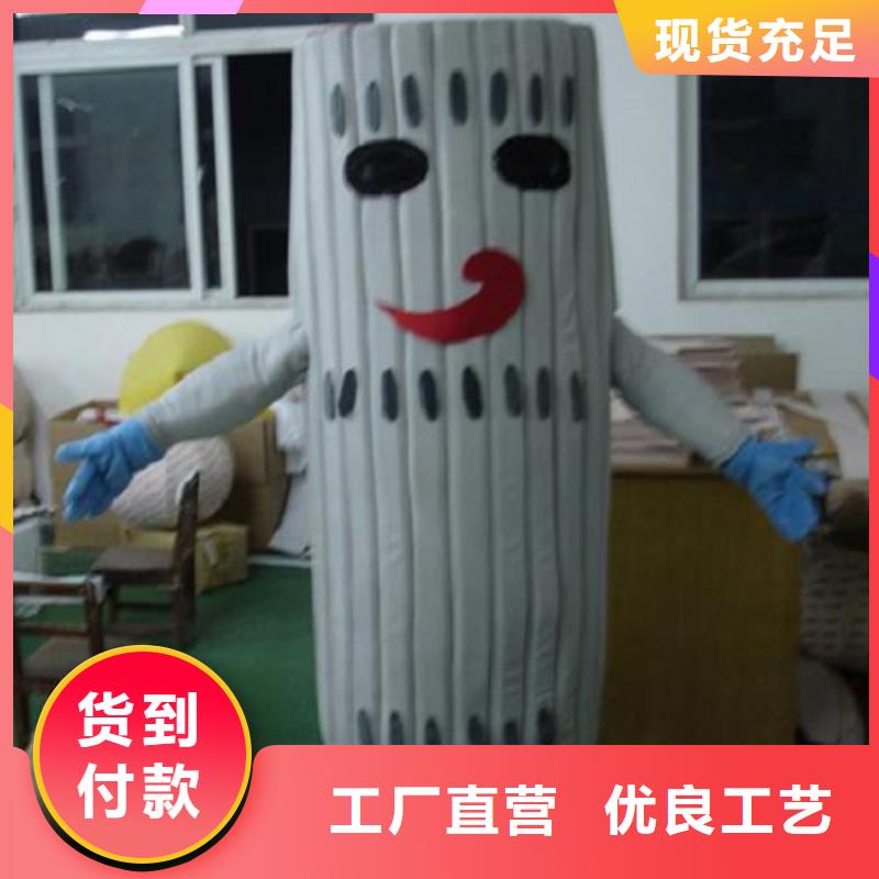 卡通行走人偶服装定制厂家,玩偶公仔口碑好