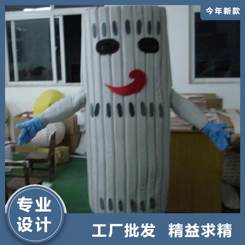 手工人偶服装定制厂家,玩偶服公仔手艺好