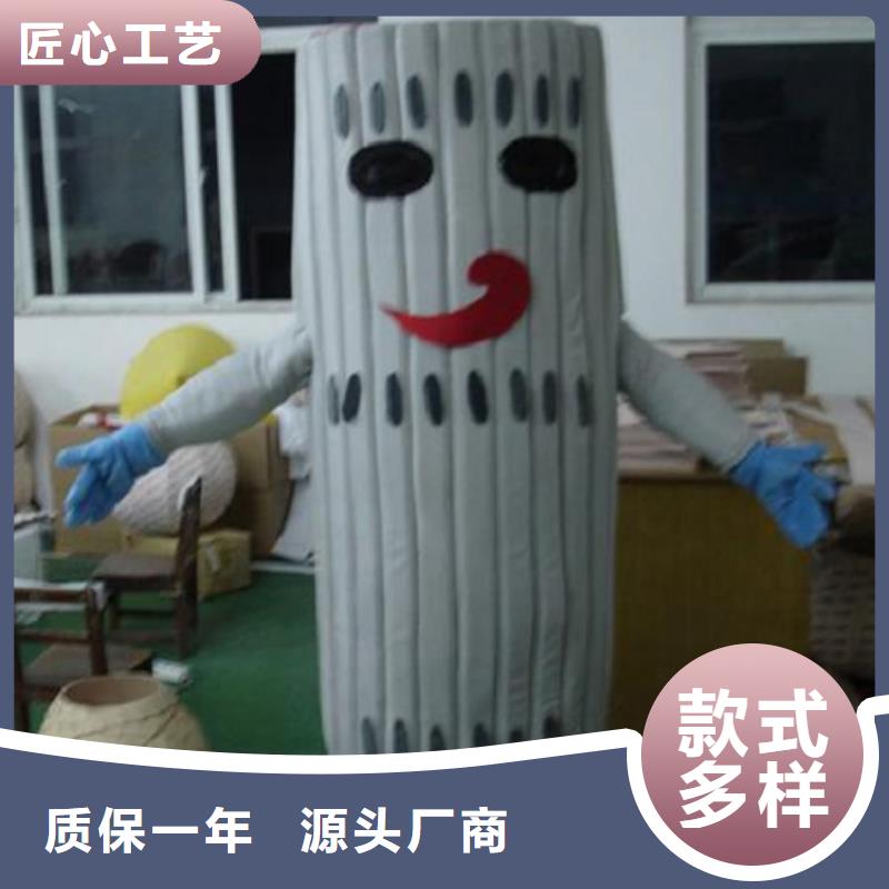 行走人偶服裝定制廠家,玩偶服公仔品類多