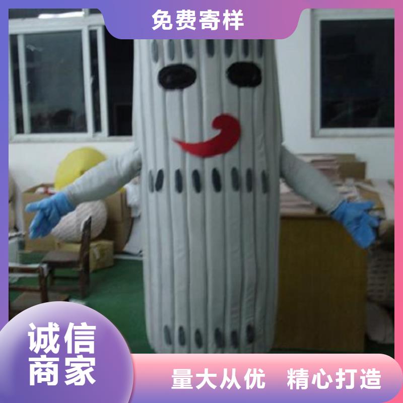 海南海口卡通人偶服裝制作定做/開張毛絨娃娃禮品