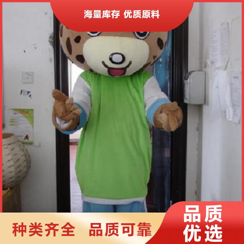 行走人偶服裝定制廠家,動漫玩偶服品類多