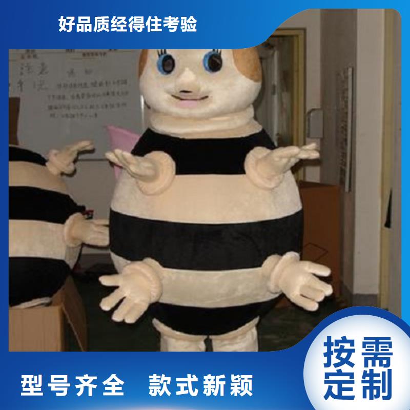 卡通人偶服装定制厂家,卡通玩偶服手艺好