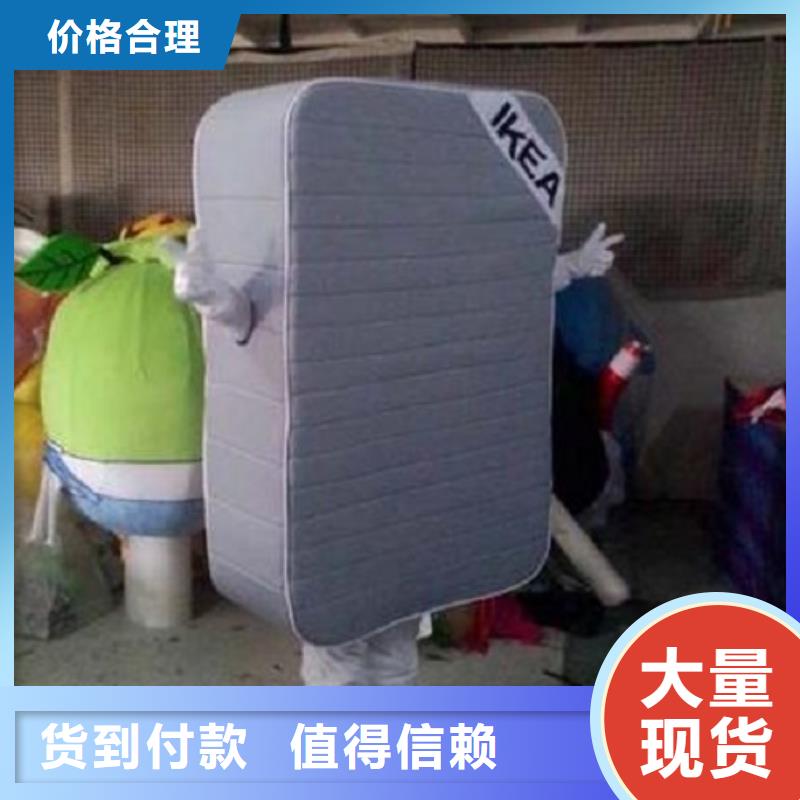 人偶服裝訂做定制廠家,玩偶服道具貨號多