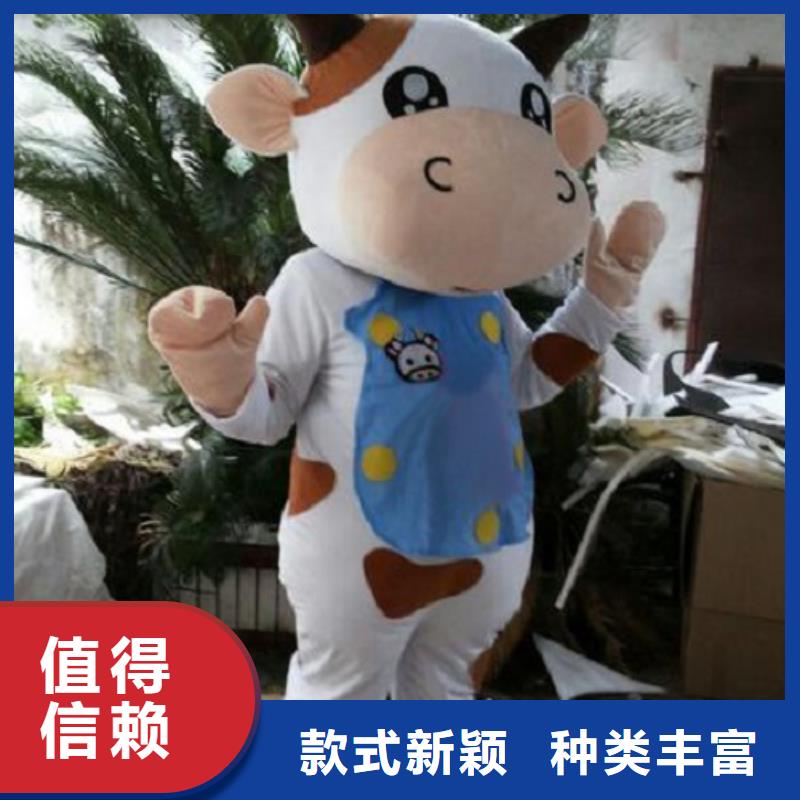 卡通行走人偶服装定制厂家,玩偶公仔工期短