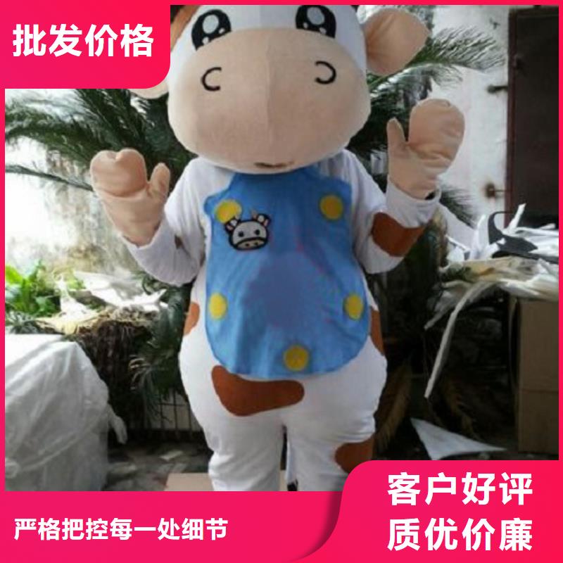 卡通人偶服装定做厂家,毛绒公仔出样快