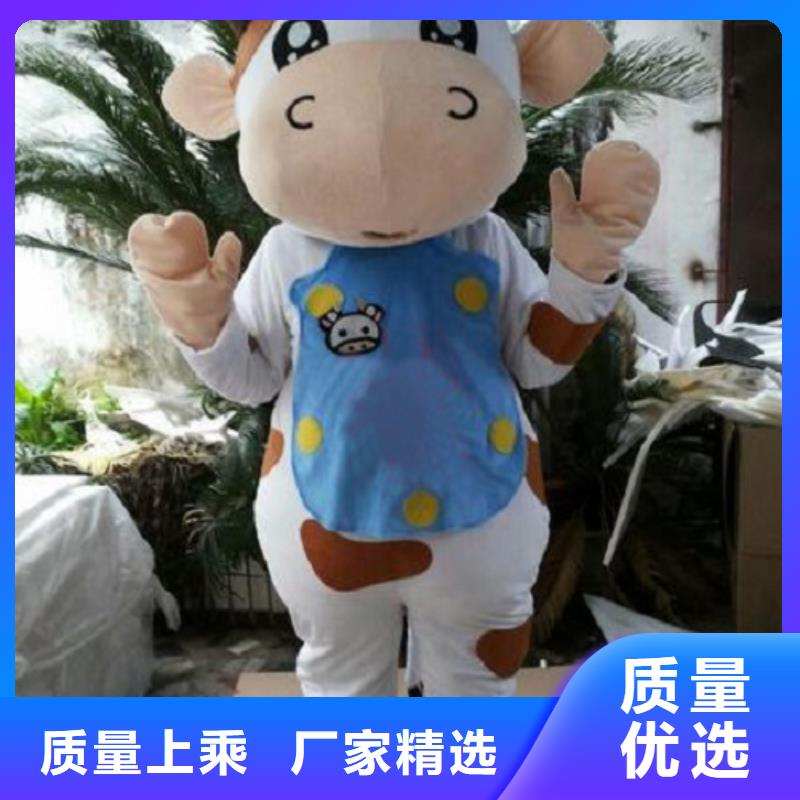 人偶服裝訂制定做廠家,玩偶服道具工藝高