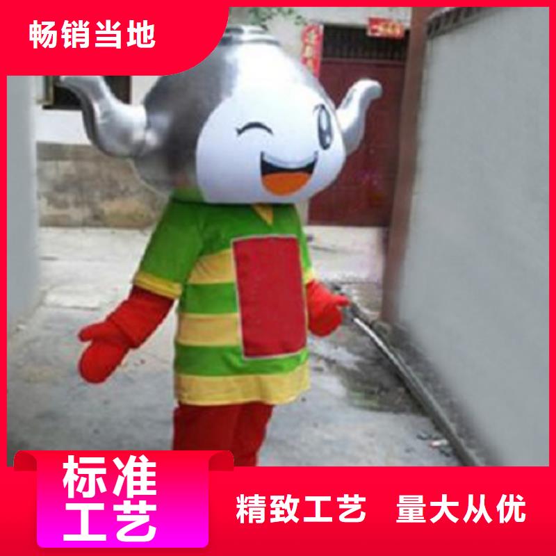行走人偶服裝定制廠家,動漫玩偶服貨號多