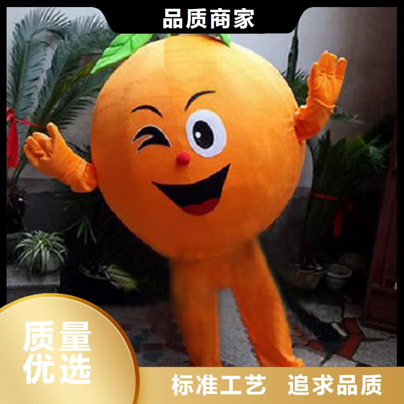 人偶服裝訂做定制廠家,卡通玩偶服做工細
