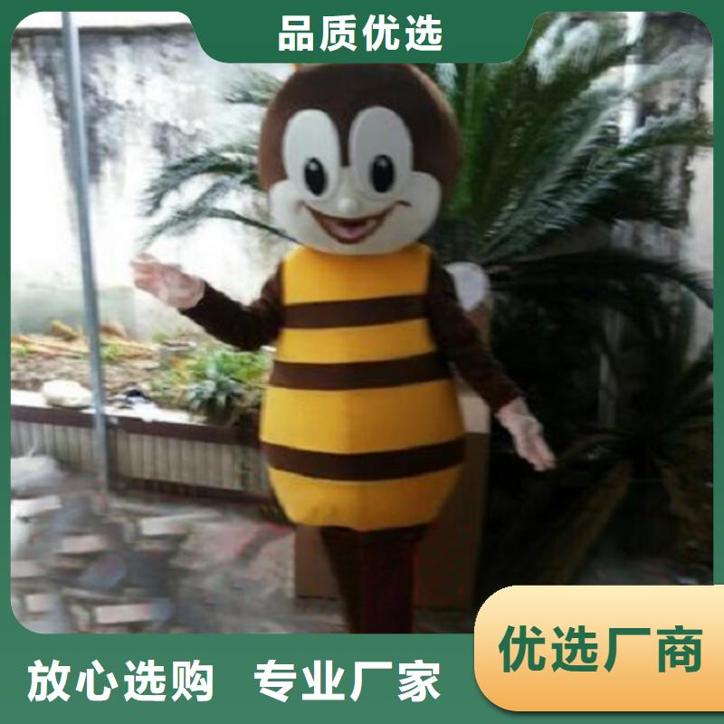 卡通人偶服装定制厂家,动漫玩偶服质地良