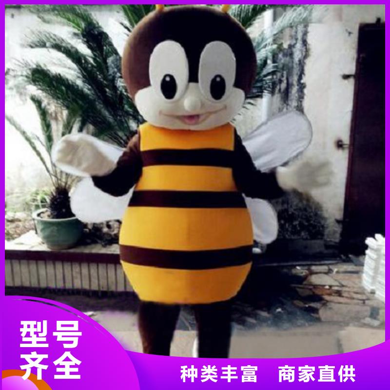 行走人偶服装定制厂家,玩偶服公仔做工细