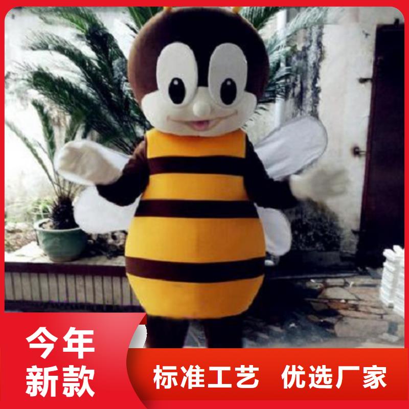 卡通人偶服装定制厂家,毛绒玩偶服品类多