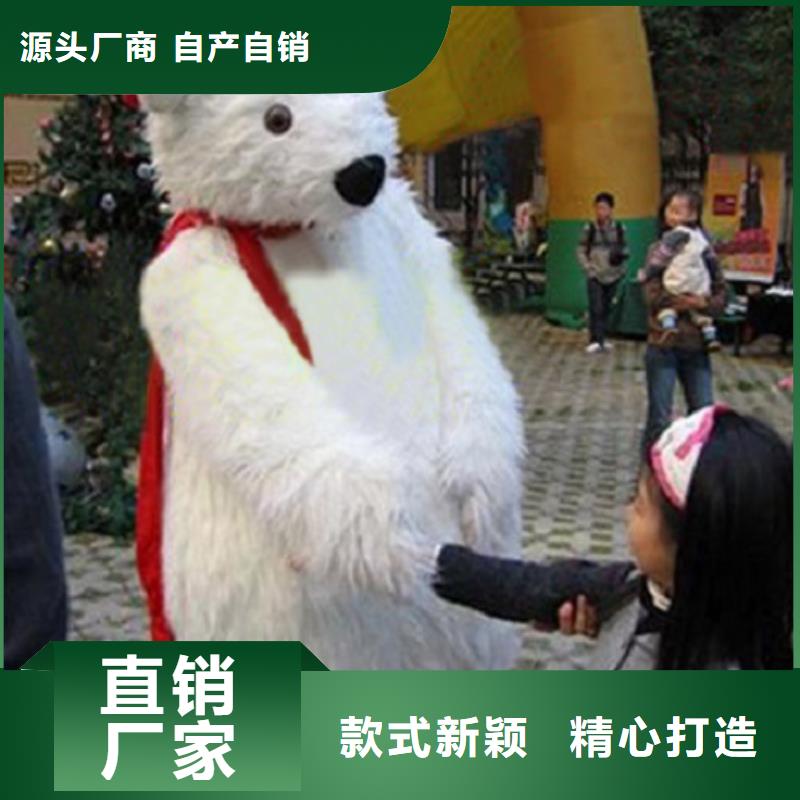 湖北武漢卡通人偶服裝制作定做/商場毛絨玩偶專賣