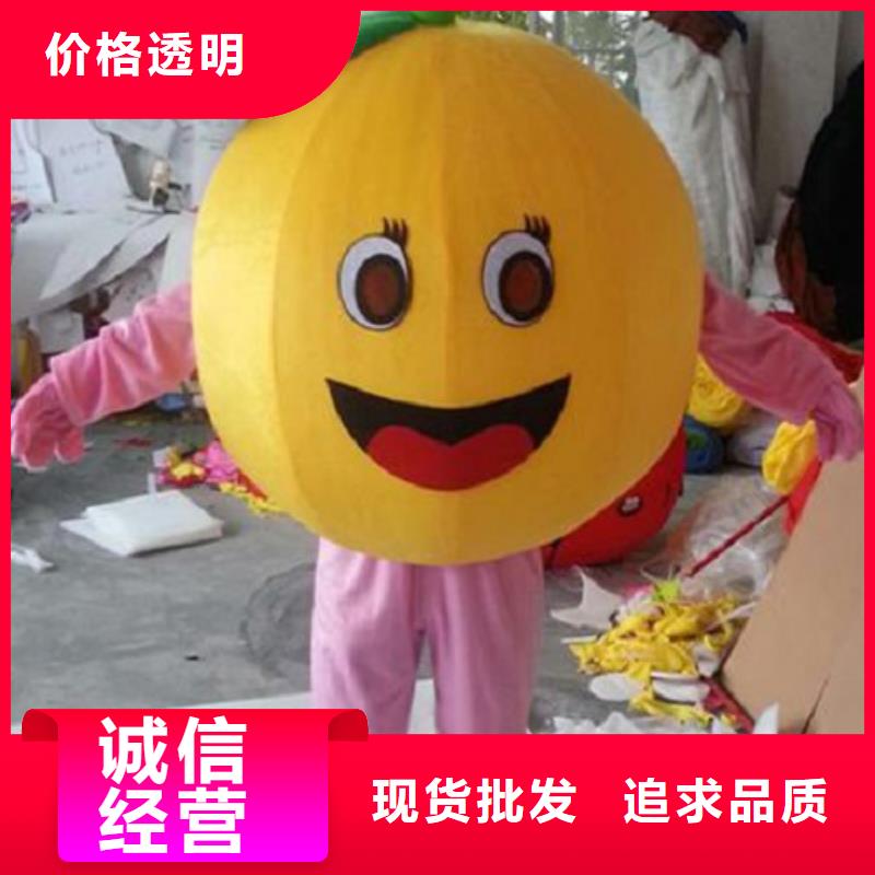 行走人偶服裝定制廠家,玩偶服娃娃信譽好