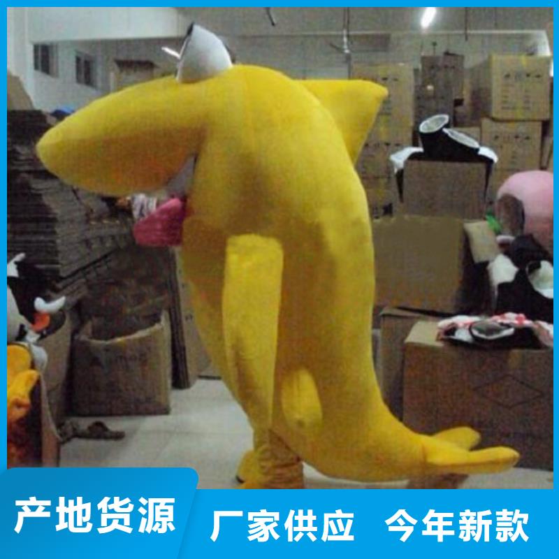 海南海口卡通行走人偶制作廠家/公司毛絨公仔套裝