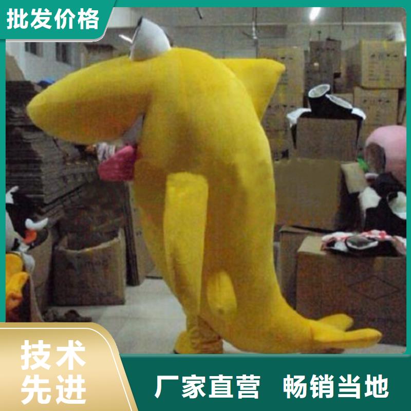 人偶服裝訂制定做廠家,動漫玩偶服口碑好