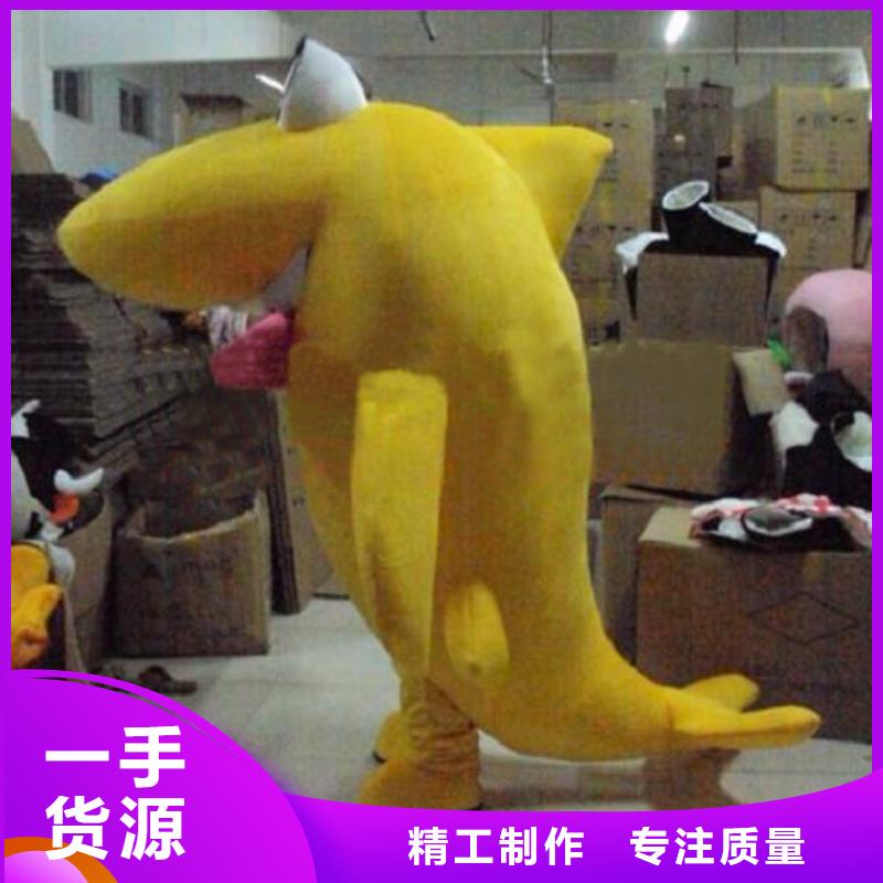 時尚人偶服裝定制廠家,毛絨玩偶服口碑好