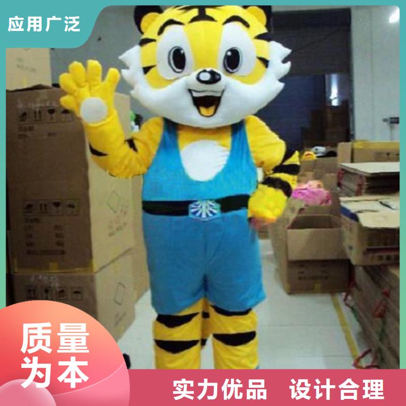 卡通人偶服装制作定做厂家,毛绒玩偶工艺高