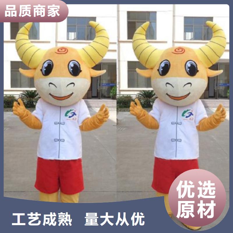 內蒙古呼和浩特卡通人偶服裝制作定做/服裝道具發貨快