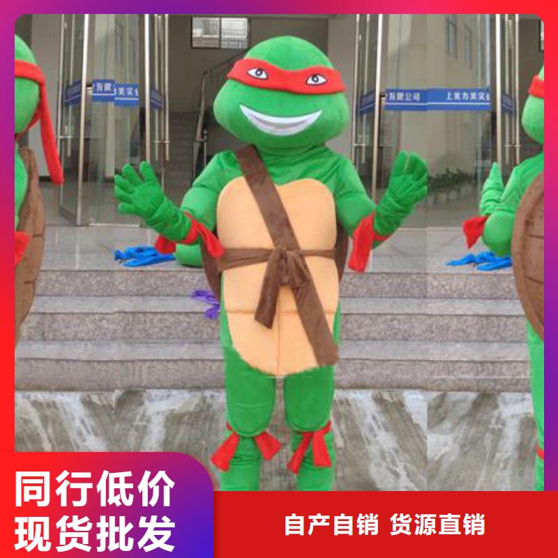 卡通人偶服裝定做廠家,玩偶娃娃規格多