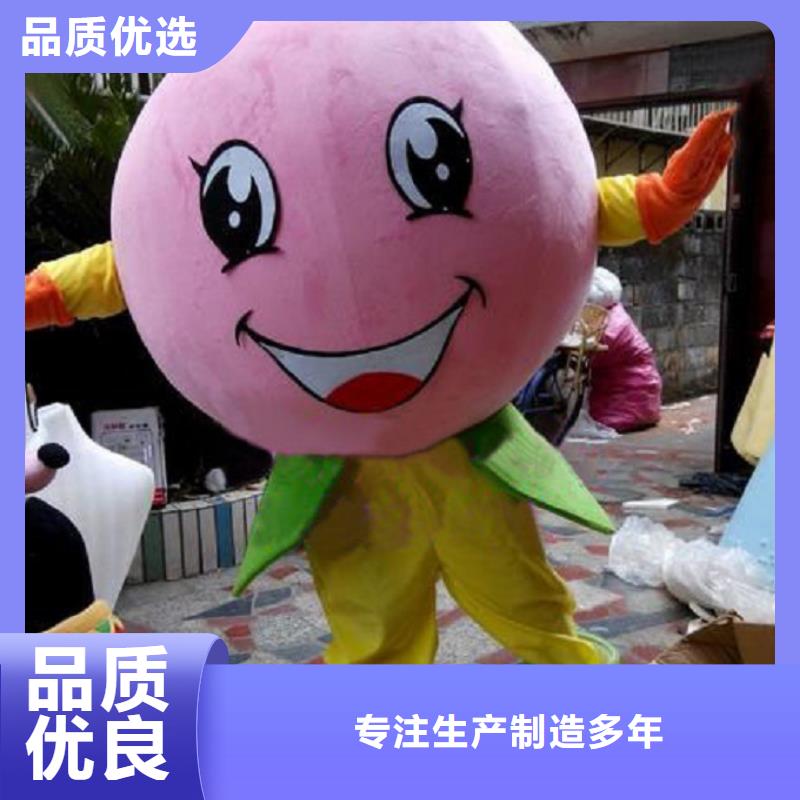 流行人偶服装定制厂家,玩偶服质地良