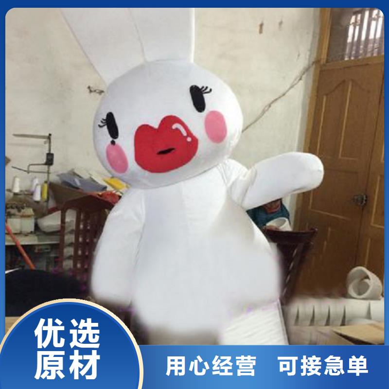 湖南長沙卡通人偶服裝定制價格/演出毛絨玩具供應