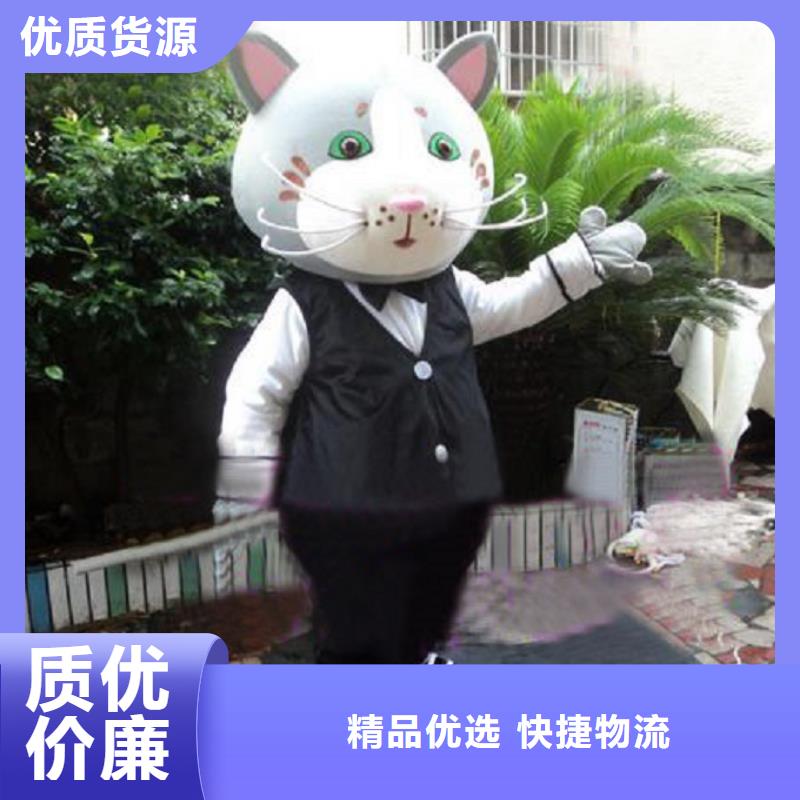 行走人偶服裝定制廠家,人穿玩偶服水平高