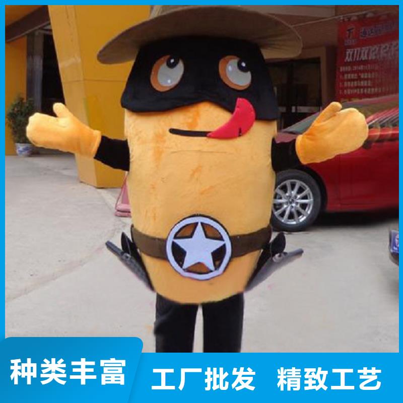 人偶服装订做定制厂家,玩偶服道具品类多