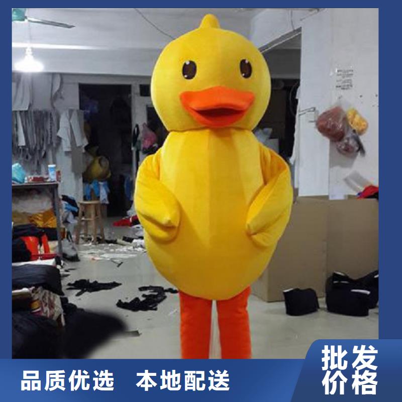 人偶服裝訂做定制廠家,卡通玩偶服做工細