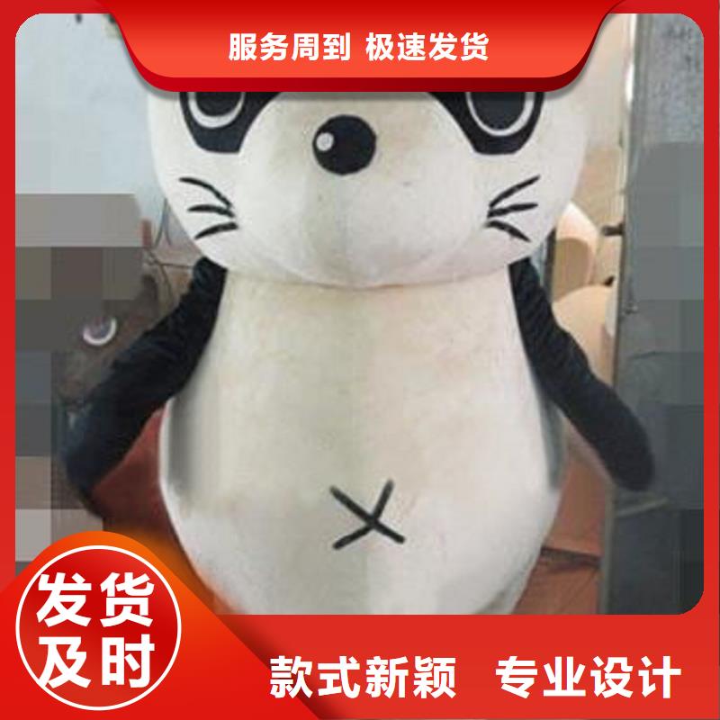 福建廈門卡通行走人偶制作廠家/動漫毛絨玩具服務優