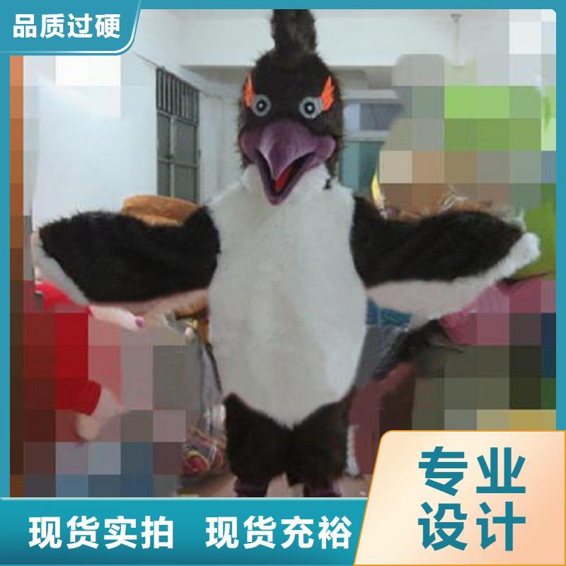 卡通人偶服裝定制廠家,毛絨玩偶規格多