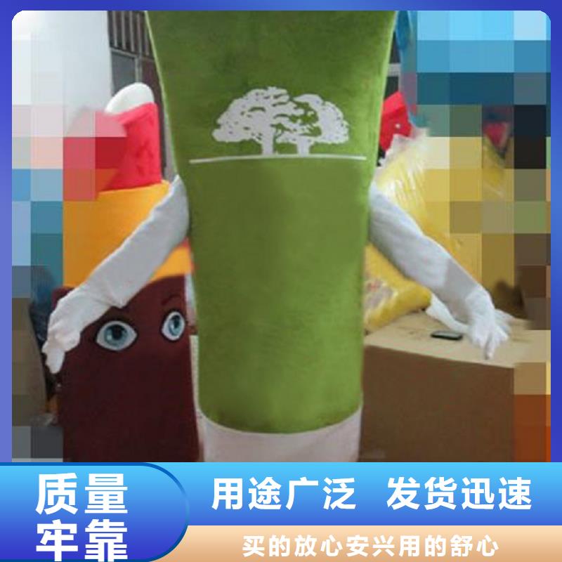 流行人偶服裝定制廠家,玩偶服規格多