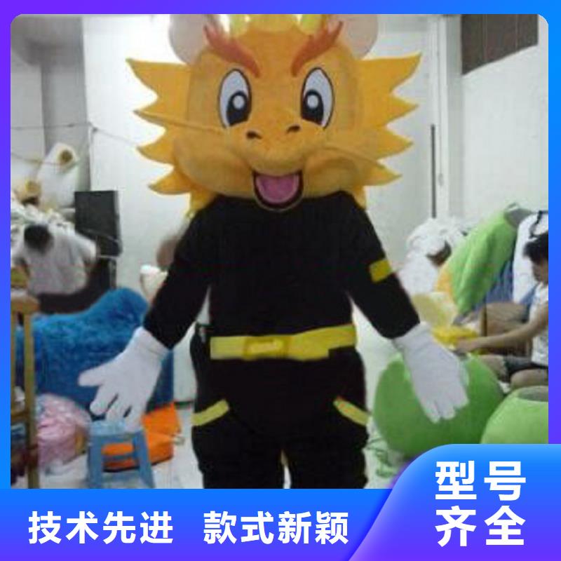 行走人偶服装定制厂家,人穿玩偶服品类多