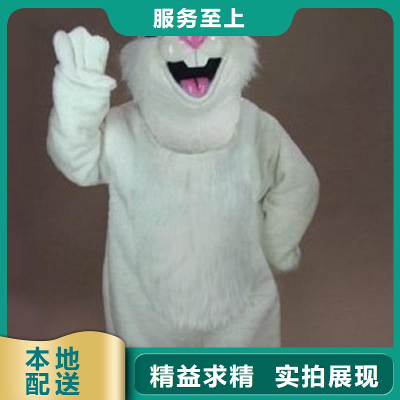 卡通人偶服装定制厂家,套头玩偶服信誉好