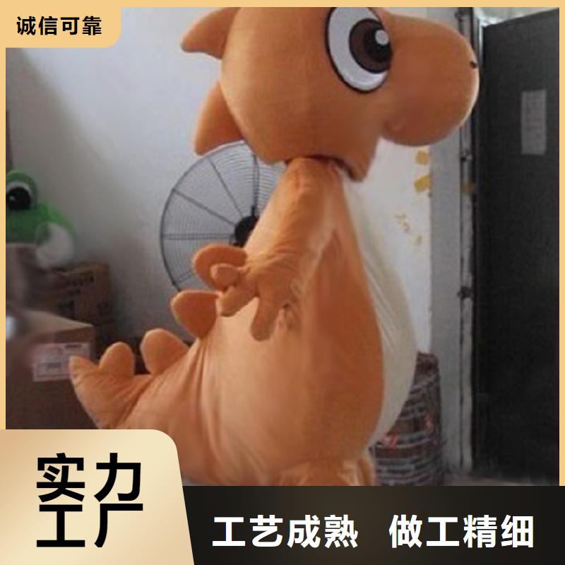 流行人偶服裝定制廠家,玩偶服道具品類多