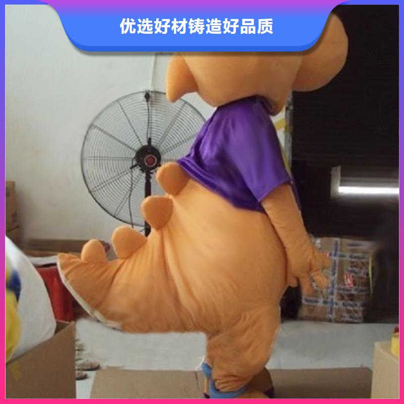 卡通人偶服裝定制廠家,卡通玩偶服質地良