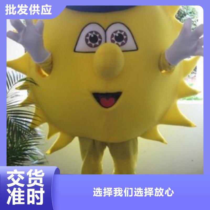 行走人偶服装定制厂家,人穿玩偶服手艺好