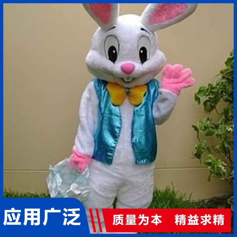 手工人偶服装定制厂家,套头玩偶服质地良