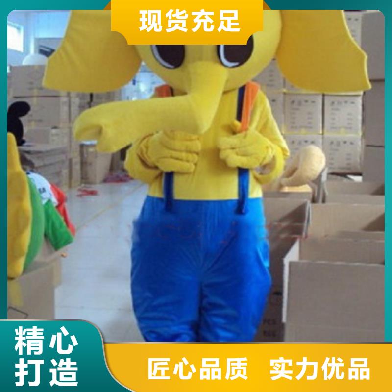 人偶服裝制作定做廠家,卡通玩偶服品種多