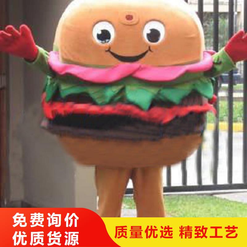 流行人偶服装定制厂家,玩偶服吉祥物手艺好