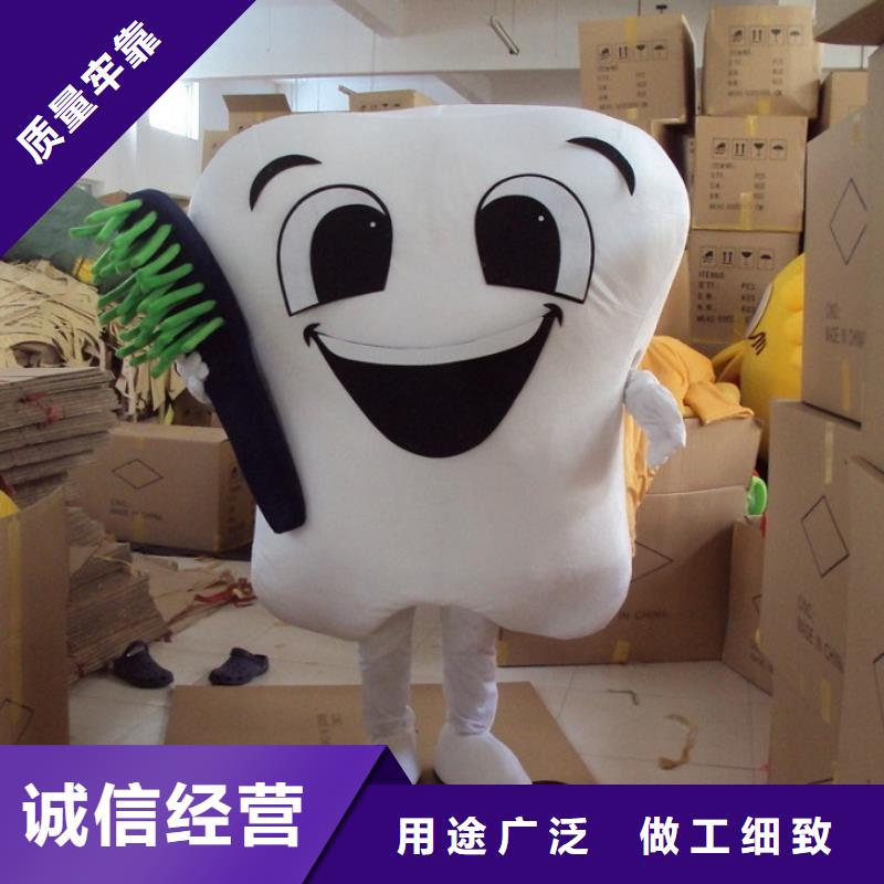卡通人偶服裝定制廠家,玩偶服道具信譽好