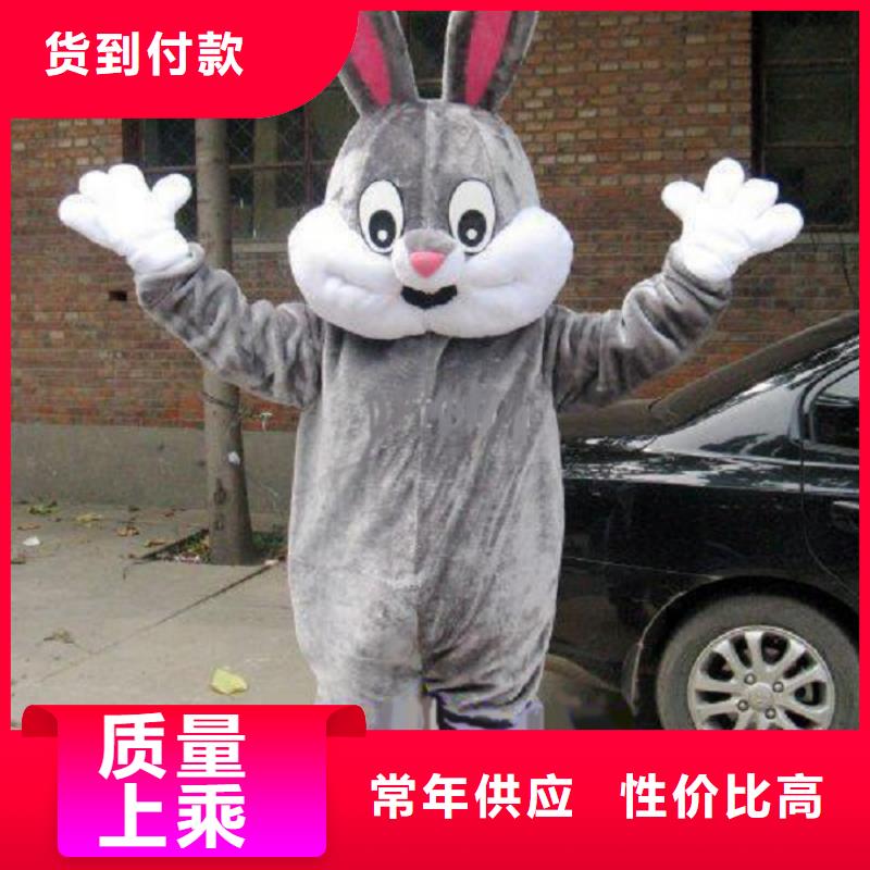 人偶服装制作定做厂家,人穿玩偶服品类多