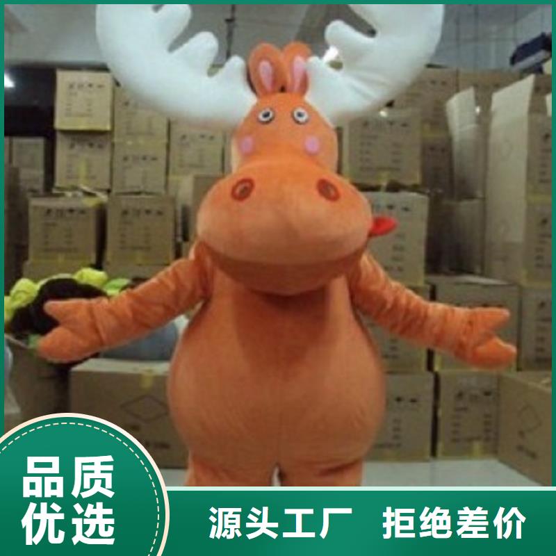 卡通人偶服裝定做廠家,玩偶娃娃工期短