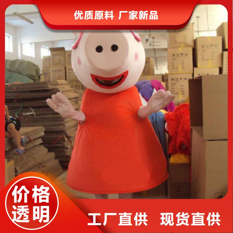 廣東深圳南湖街道行走人偶服裝定制廠家,毛絨玩偶服手藝好