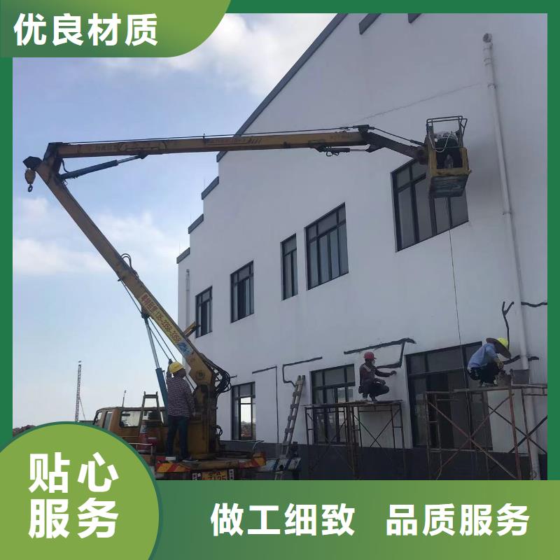 高空车出租云梯车出租源头实体厂商
