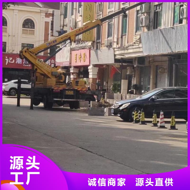 新豐云梯車租賃2025詢問報價